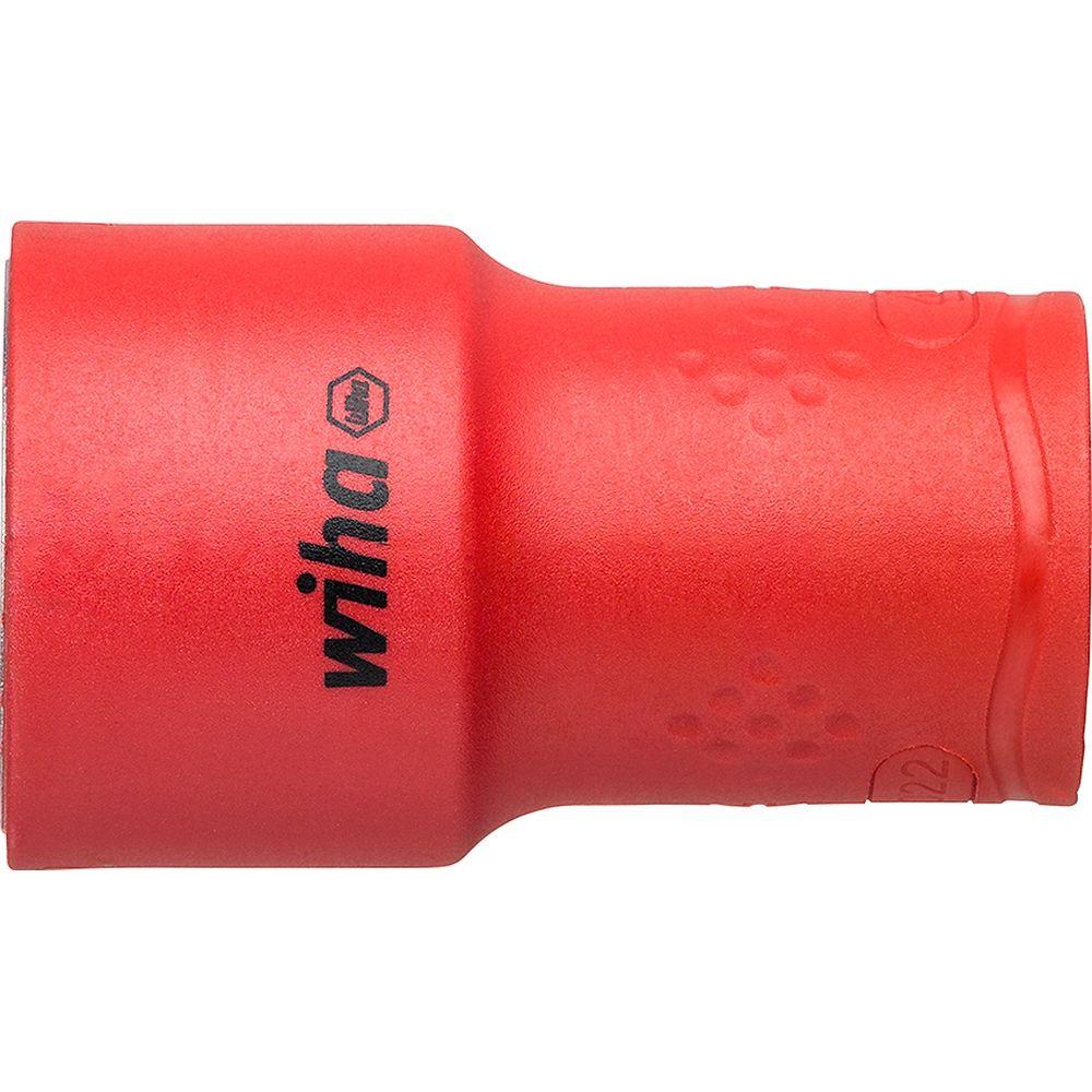 Wiha Insulated top 1/2 external hexagon 11.0 mm (43078)