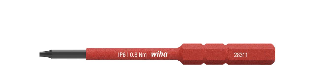 Wiha Bit slimBit electric TORX PLUS® 6IP x 75 mm (43144)