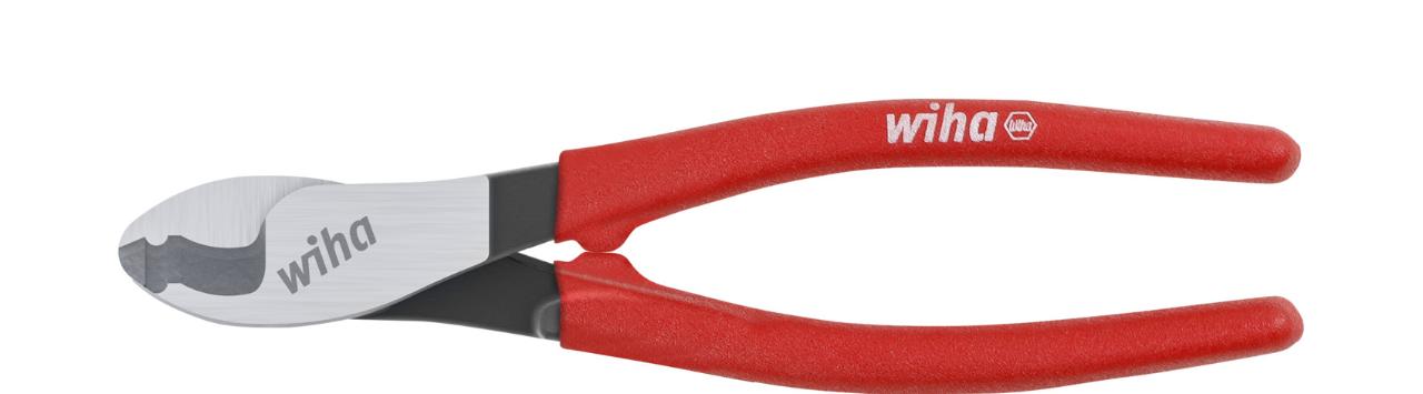 Wiha Cable cutter Classic 180 mm, 7 (43538)