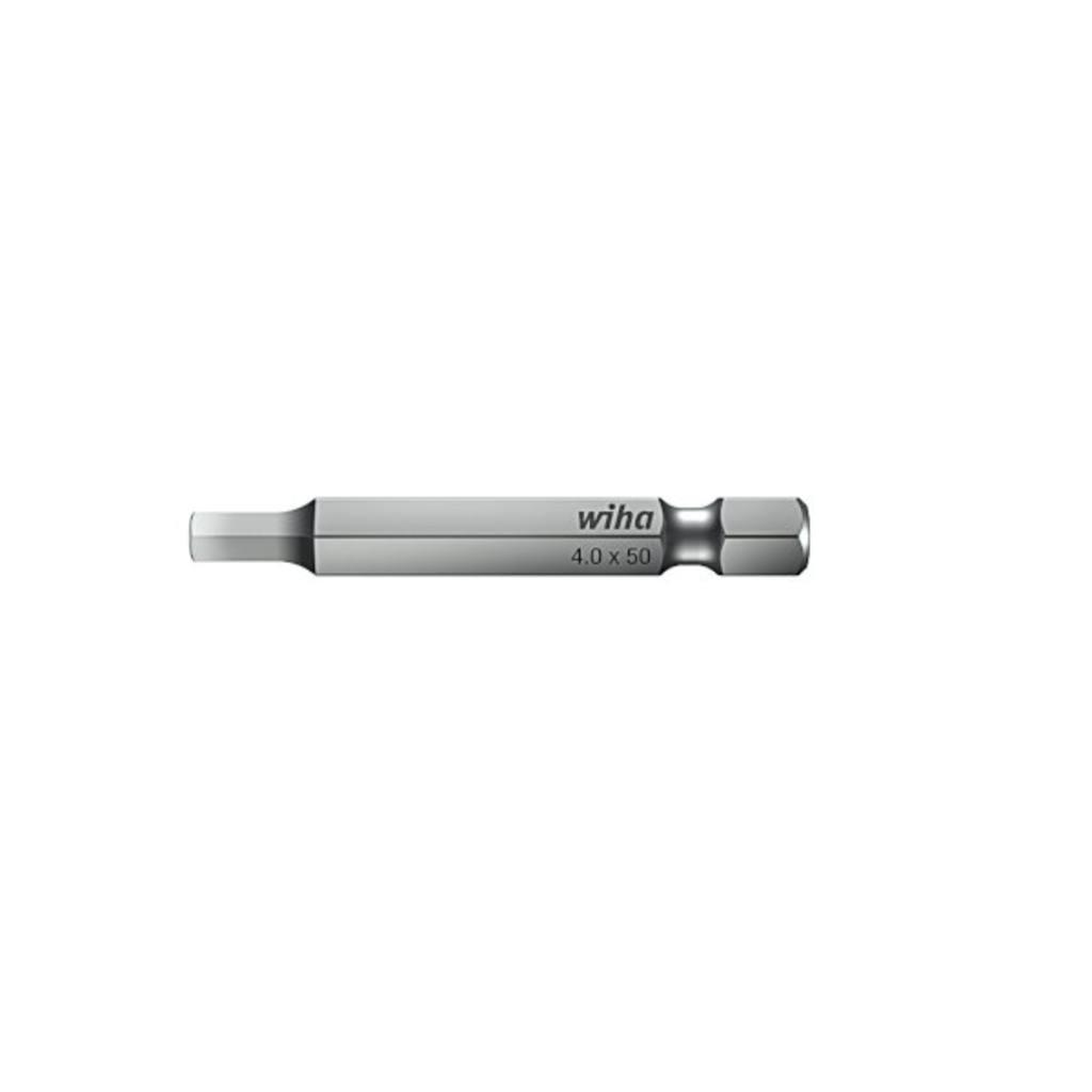 Wiha Bit Professional Hexagon 1/4” E6,3 6.0 mm (34559)