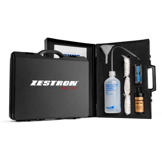 Zestron resin test - Refill Bottle of 0.1 liters