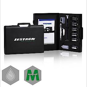 Zestron bath analyzer 20 portable case