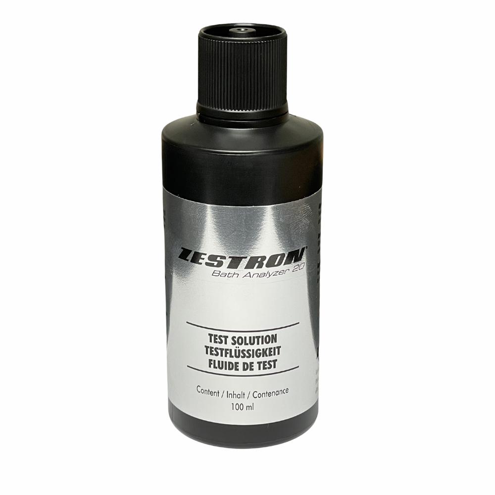 Zestron bath analyzer 20 100 ml Refill bottle