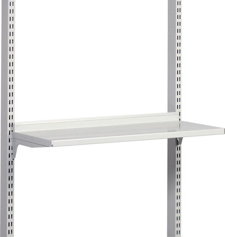Steel shelf ESD M500 490x400
