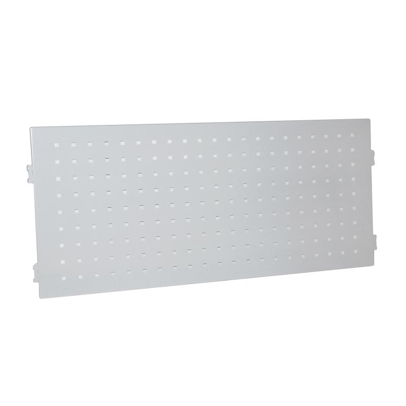 Perforated back panel M900 Grey ESD