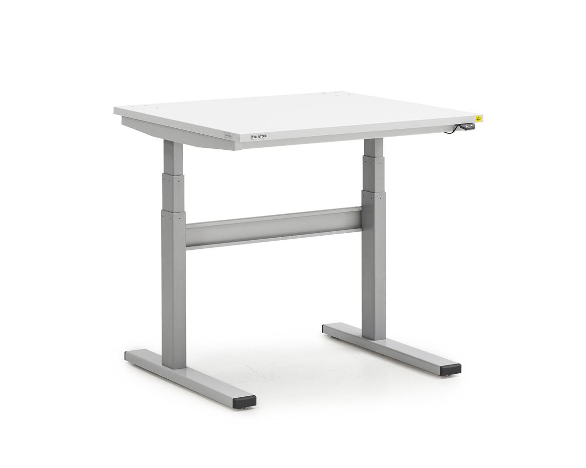 Treston Electric Desk 900x800 M750 ESD for industrial use