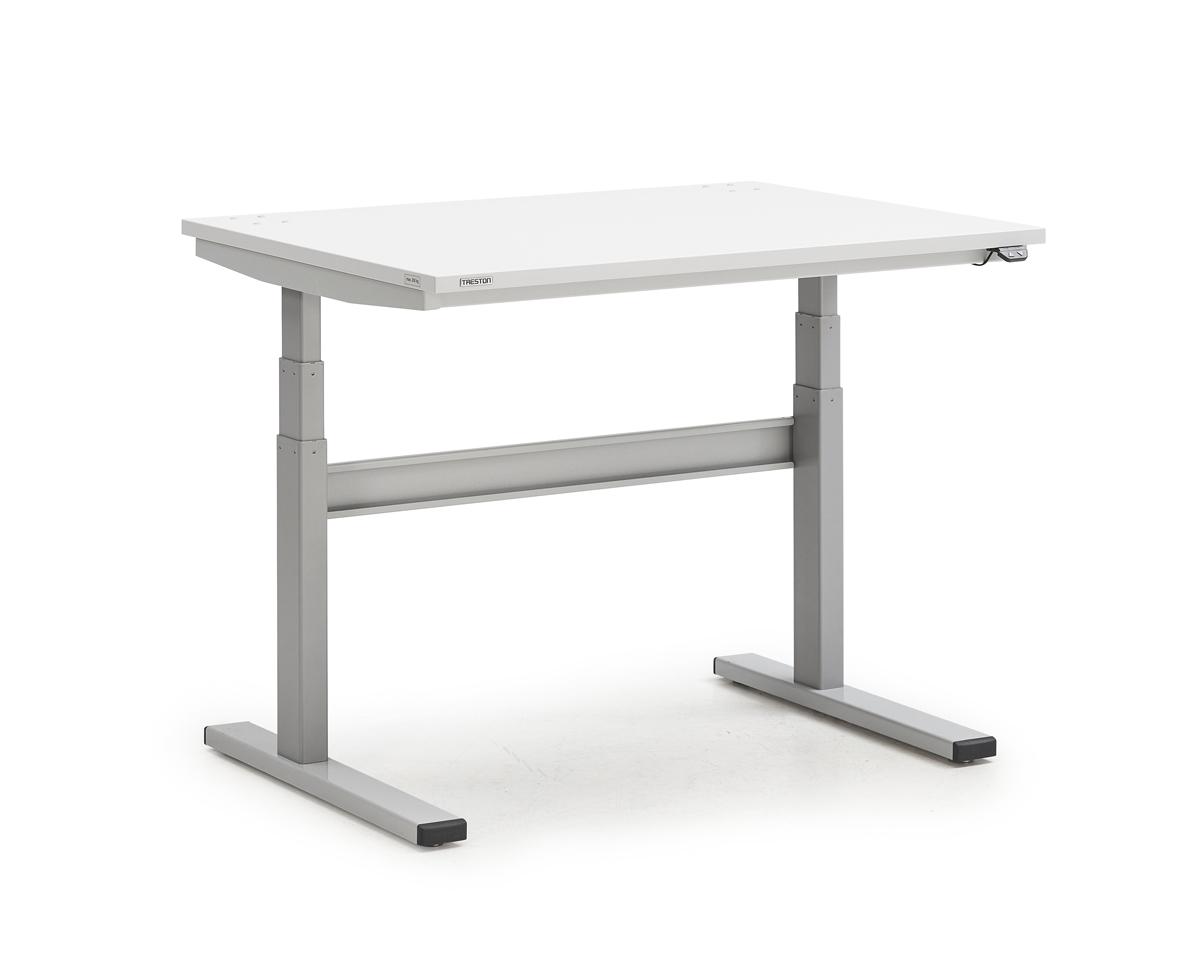 Treston Electric Desk 1100x800 M900 for industrial use