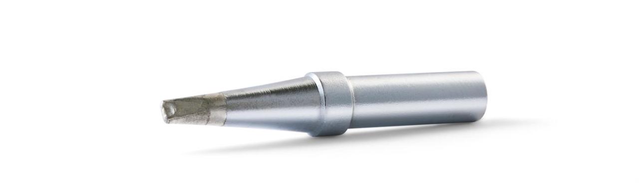 Soldering Tip Chisel 2,4 mm Width 2,4 mm Thickness 0,8 mm