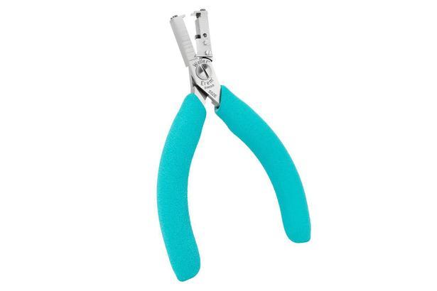 Pliers for front stripping 0.06 mm – 0.6 mm .002 Inch – .024 Inch (AWG 42 – 24)