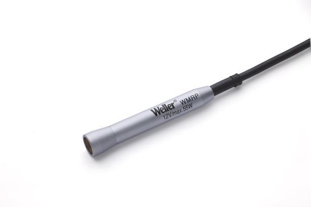Micro soldering iron WMRP 40 W, 12 V (hand piece without tips) for Active-Tip Heating Technology