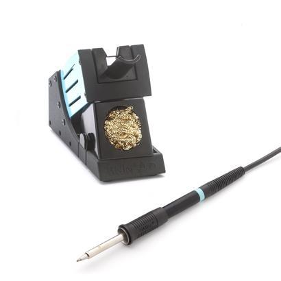 Soldering iron WP 80 with safety rest
