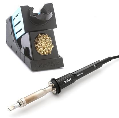 Soldering iron WSP 150 with safety rest