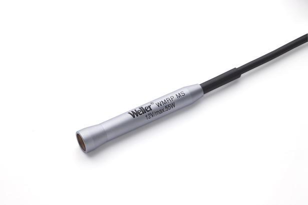 Micro soldering iron WMRP MS 40 W, 12 V (handpiece without tips) for Active-Tip Heating Technology