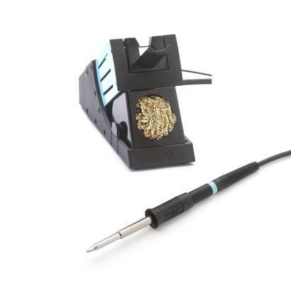 Soldering iron WP 120 with safety rest