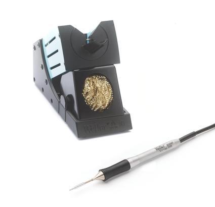 Micro soldering iron WXMP with safety rest 