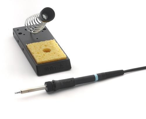 Soldering iron WSP 80 with safety rest