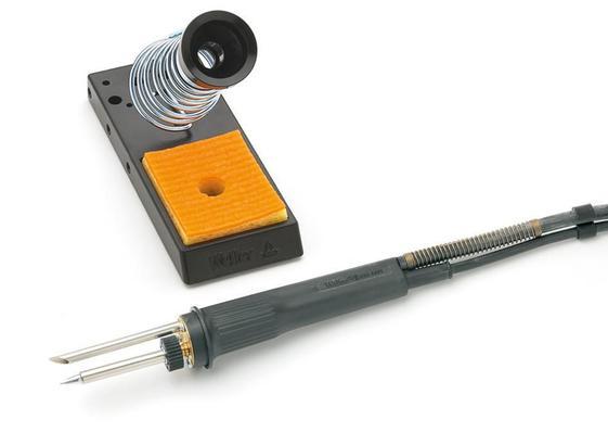 Soldering iron FE 75 with safety rest
