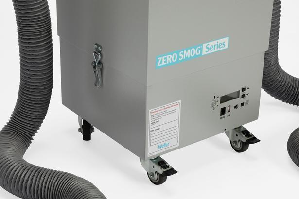 Fume extraction unit Zero Smog 4V