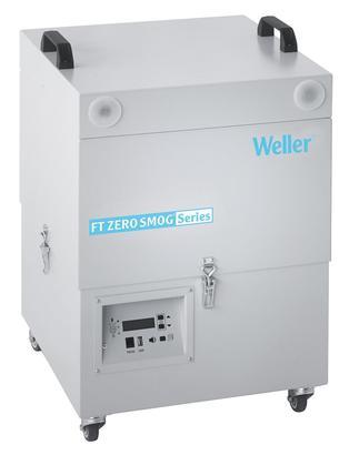ZS 20T fume extraction unit 230 V / 50 Hz