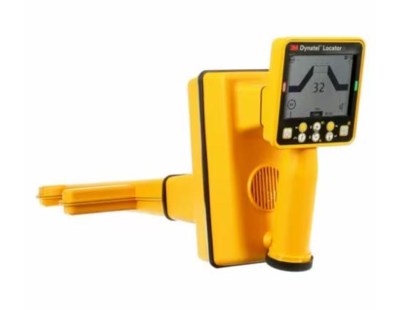 Dynatel Cable/Marker Locator EMS/ID Cable/Tube/Marker Locator Only No Transmitter, 1/box