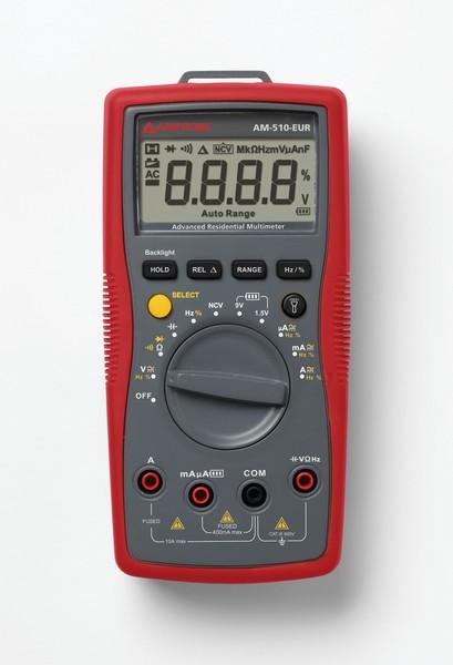 Amprobe AM-510-EUR multimeter Digital multimeter CAT III 600V