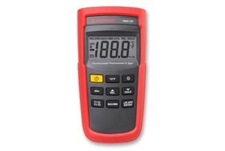 Amprobe 3730150 handheld thermometer Black,Red F,°C -200 - 1372 °C Built-in display