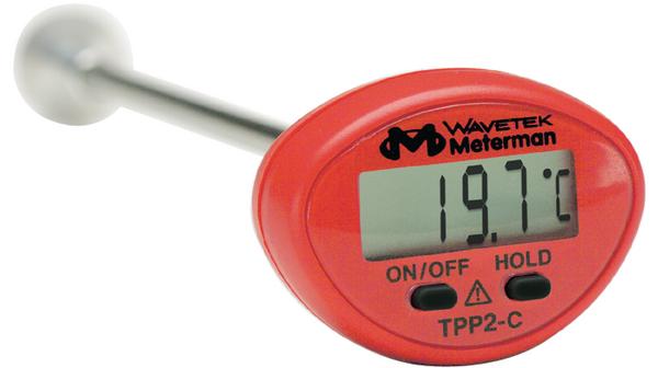 Temperature probe surface -50 to + 250 ° C
