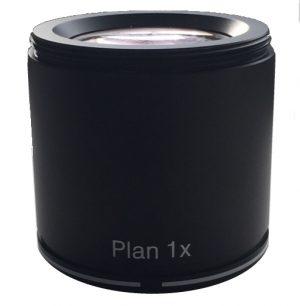 +10 Plan 1x Lens (58 MM)