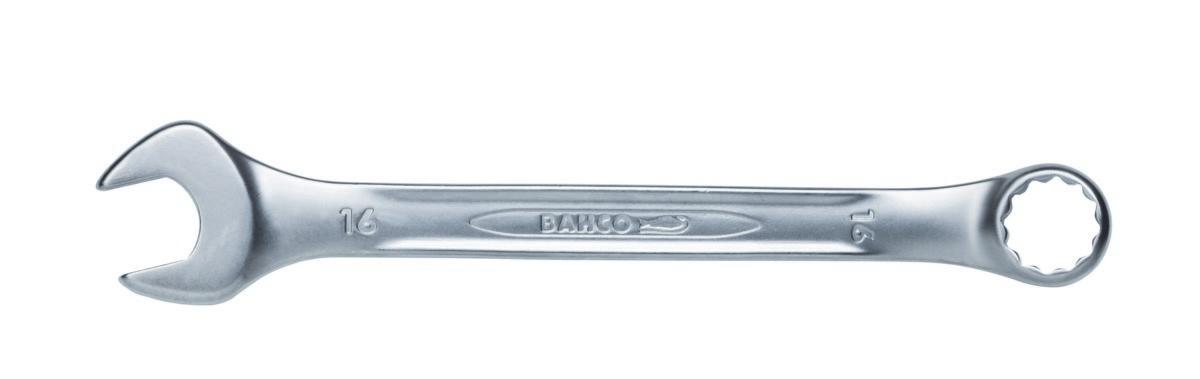 Bahco Combination wrench, metric