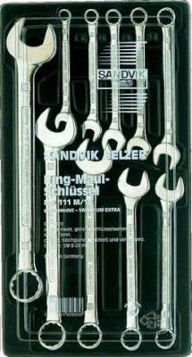 Bahco 111M/S10 combination wrench