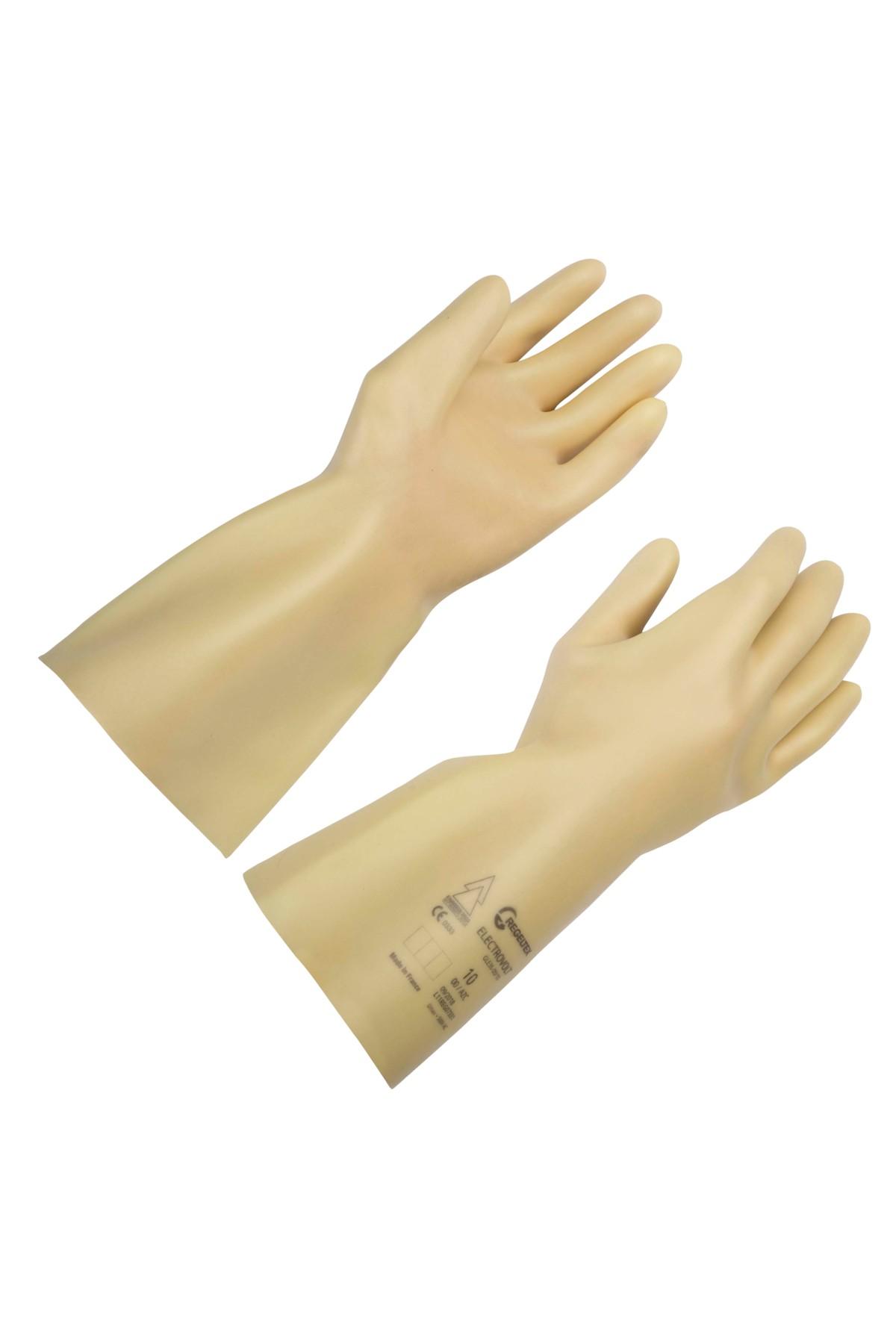 Insulated glove class 00