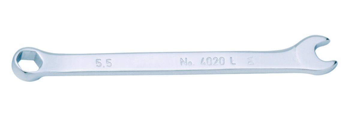 Bahco Liliput combination wrench, metric