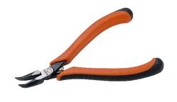 Bahco Snipe nose pliers, bent tip 60°