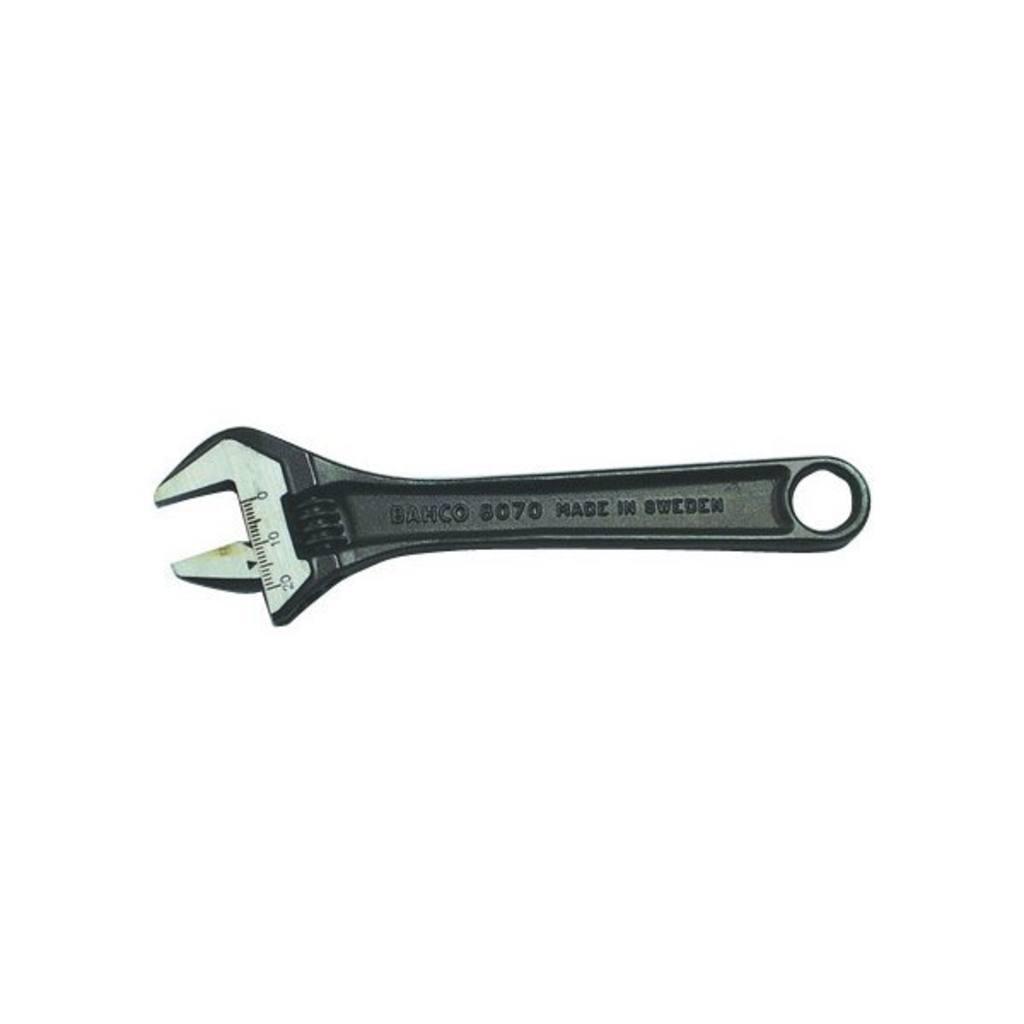 Bahco 80 series adjustable wrench