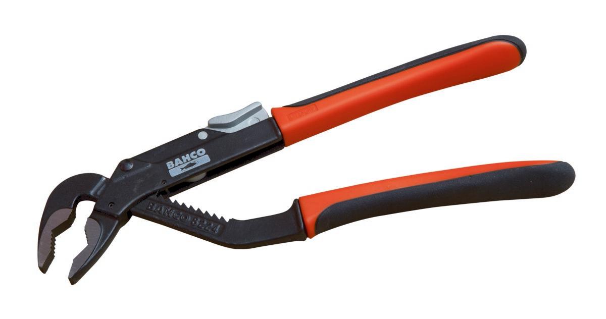 Bahco 8225 IP plier Slip-joint pliers
