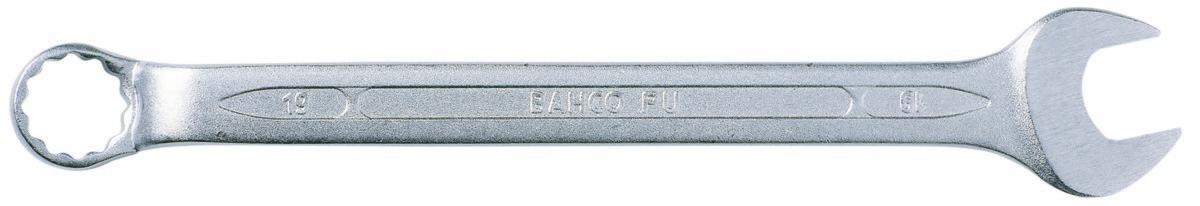 Bahco Combination wrench, offset, metric