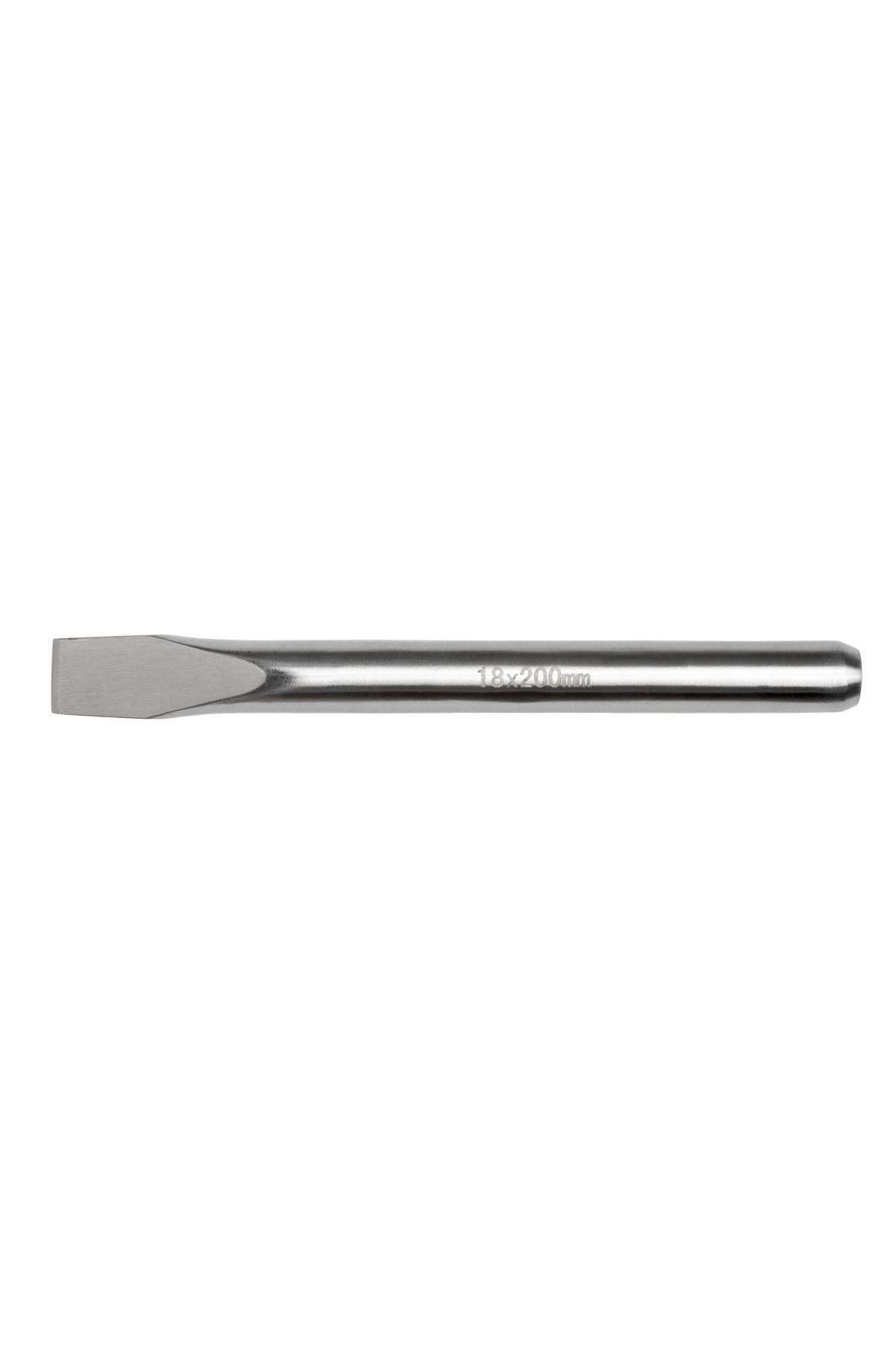 Flat chisel stainless 18-200mm