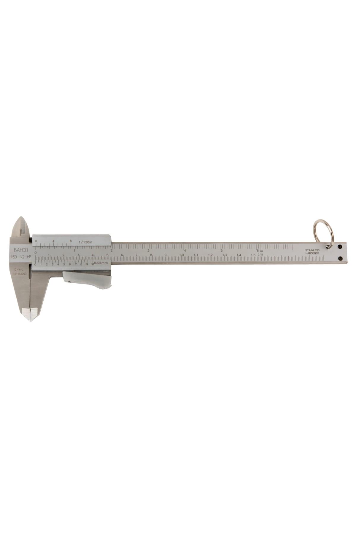 Caliper 0-150 mm height-secured