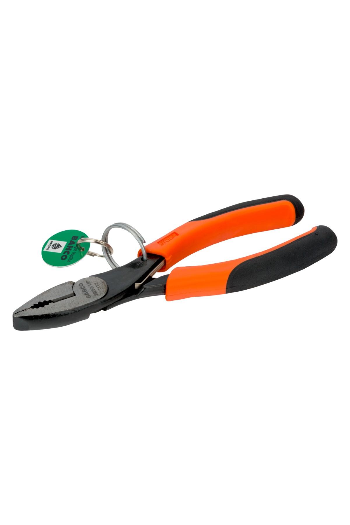 Combination pliers 160mm height-secured