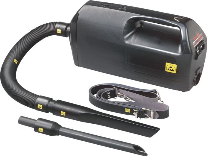 BJZ C-101-2975 handheld vacuum Bagless Black