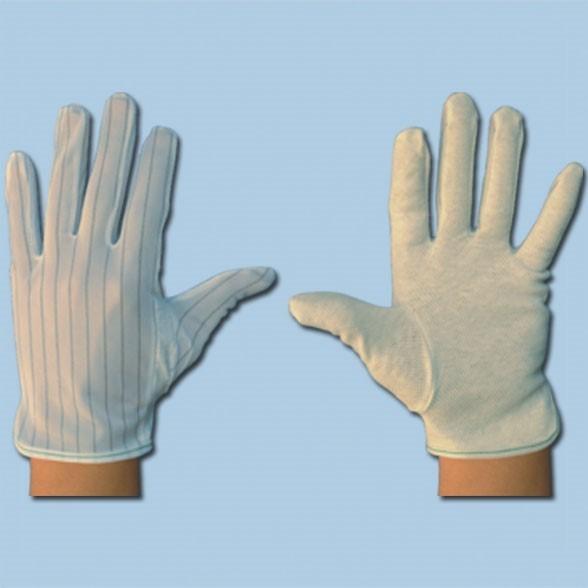 BJZ C-199-2814-S Insulating gloves White Polyester 1 pc(s)