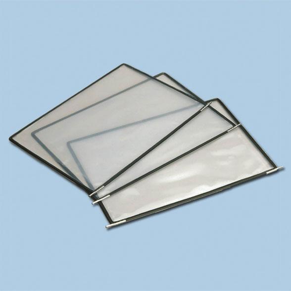 BJZ C-199-2980 antistatic film / bag Transparent