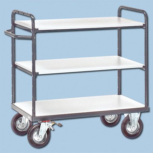 BJZ C-206-3482 tool cart Stainless steel