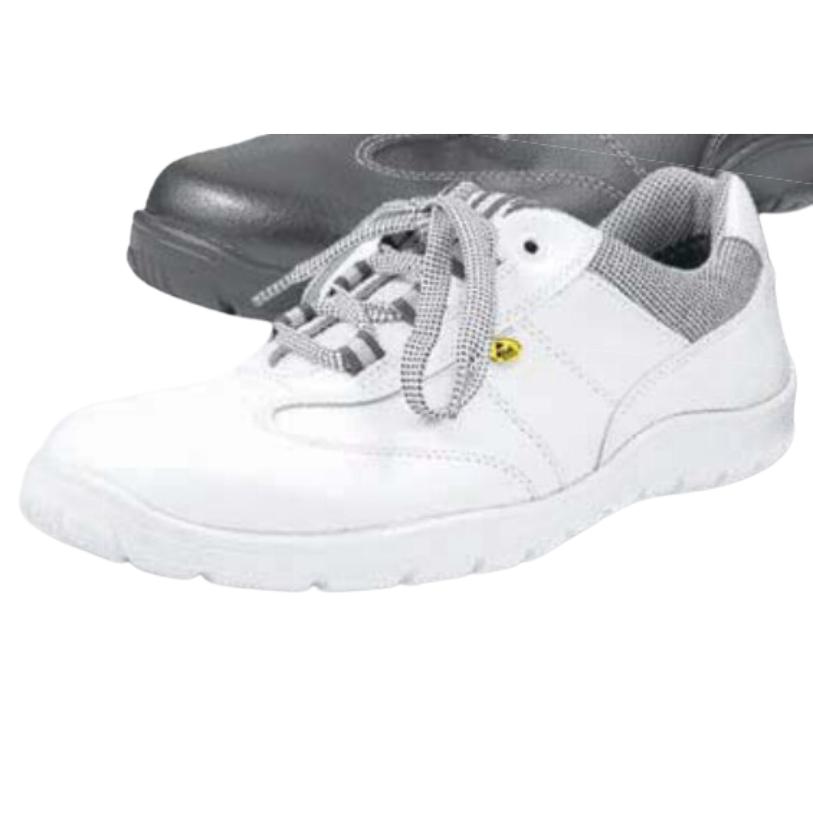 Work shoes PFREIMD ESD white size 39