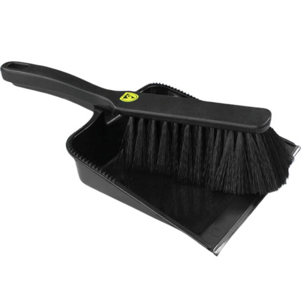 BJZ ESD hand brush and dustpan set