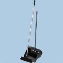 Brush with broom tray ESD
