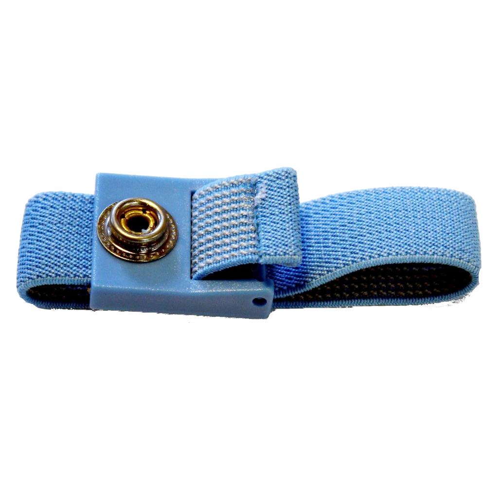Anti Allergic 10mm wristband blue
