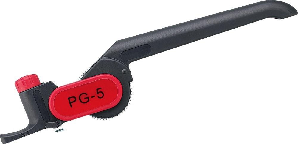 Stripping tool PEX universal Ø> 25mm; w / adjustable blade