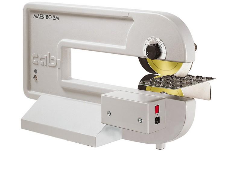 Print cutting machine Maestro 2M w / motor and titanium insert