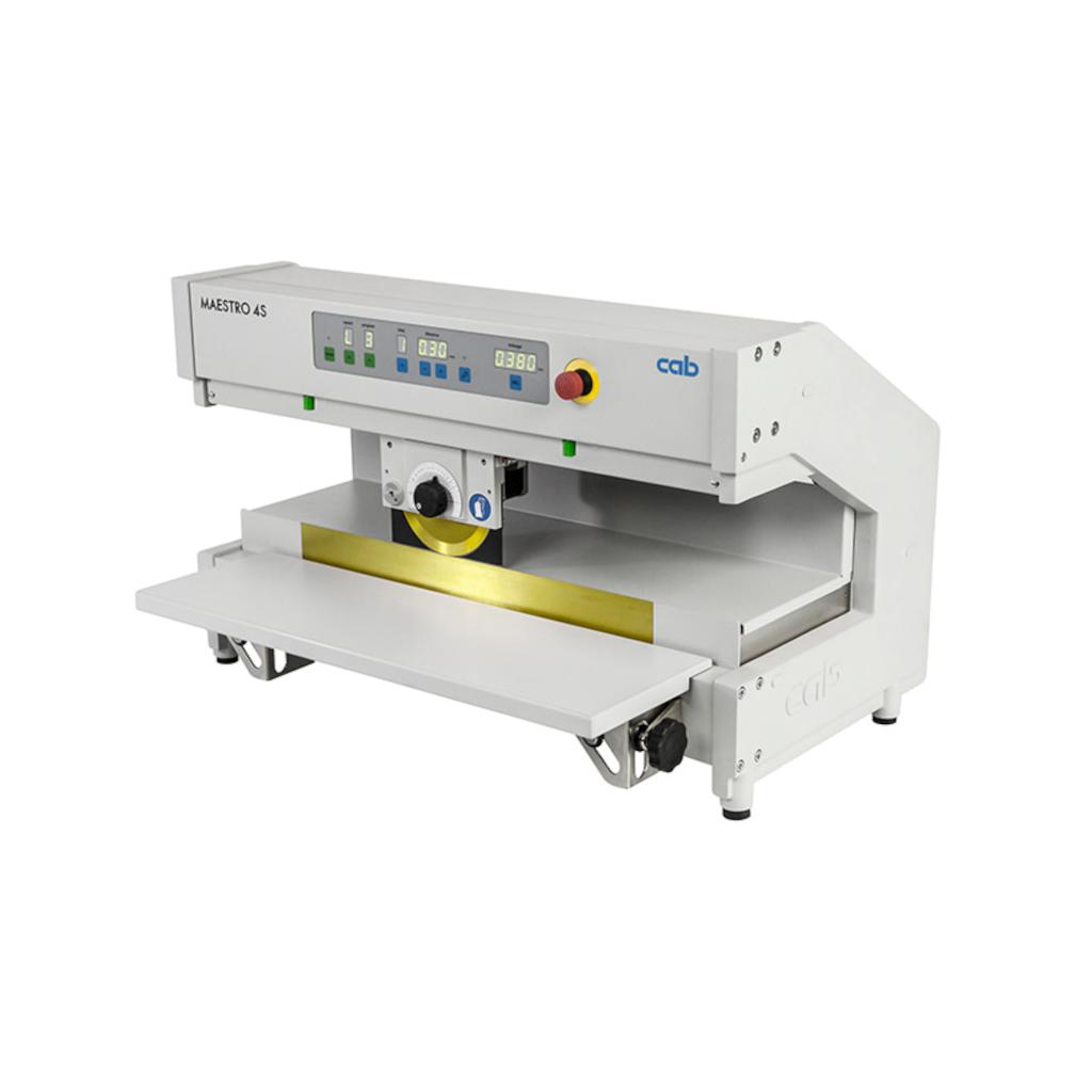 Printing machine Maestro 4S / 600 